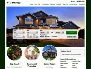 itgrealty.com screenshot