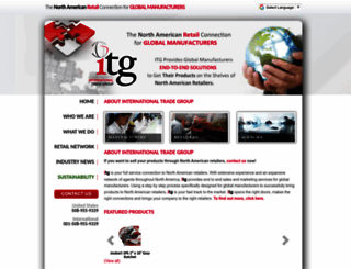 itgsourcing.com screenshot