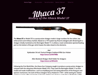 ithaca37.com screenshot