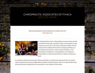 ithacadc.com screenshot