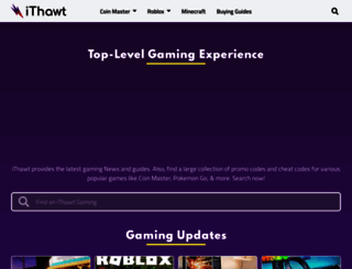 ithawt.com screenshot