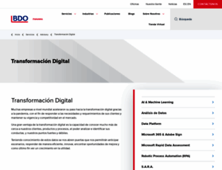 ithinkpanama.com screenshot