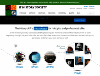 ithistory.org screenshot