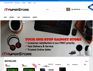 ithyperstore.com screenshot