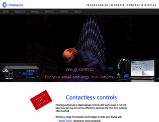 iti-imagegroup.com.au screenshot