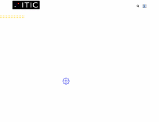 itic.org.np screenshot