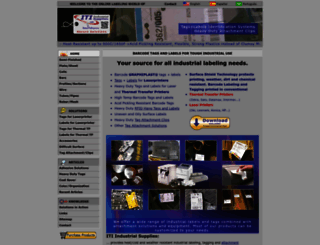 itiindustrialsupplies.com screenshot