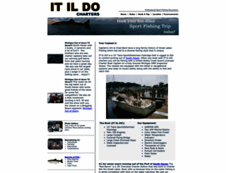 itildocharters.com screenshot