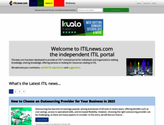 itilnews.com screenshot