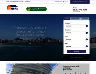 itimarimoveis.com.br screenshot