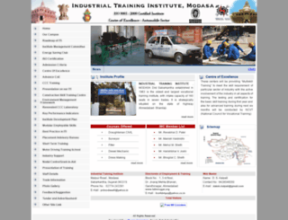 itimodasa.org screenshot