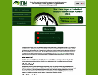 itinformw7.com screenshot