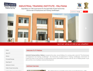 itipalitana.org screenshot