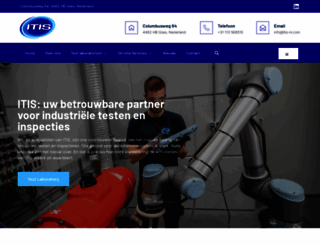 itis-nl.com screenshot