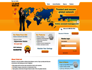 itisal.net screenshot