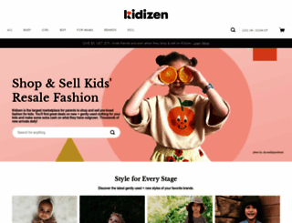 itizen.com screenshot