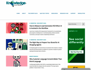 itknowledgehub.com screenshot