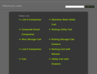 itlistcart.com screenshot