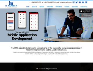 itmartx.com screenshot