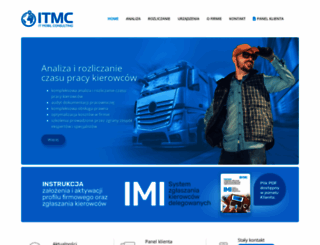 itmc-tacho.pl screenshot