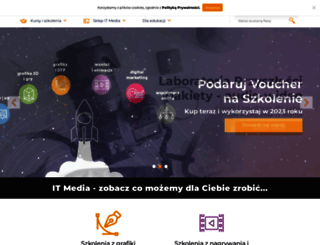 itmedia.pl screenshot