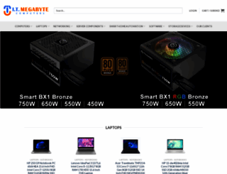 itmegabyte.com screenshot