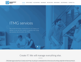 itmgmedia.net screenshot