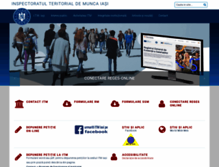 itmiasi.ro screenshot