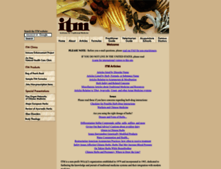 itmonline.org screenshot