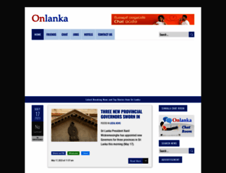 itn.onlanka.com screenshot
