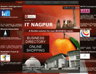 itnagpur.com screenshot