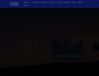 itnet.org screenshot