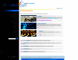 itnetplus.com screenshot