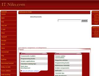itniki.com screenshot