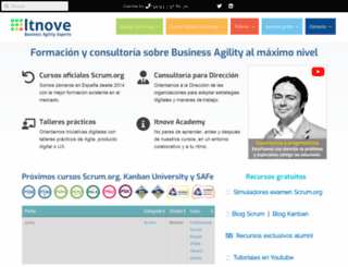 itnove.com screenshot