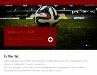 itnsoccer.com screenshot