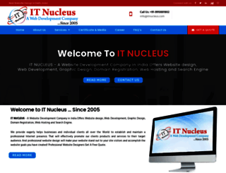 itnucleus.com screenshot