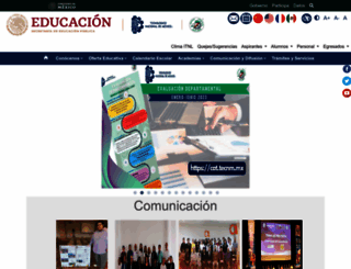 itnuevolaredo.edu.mx screenshot