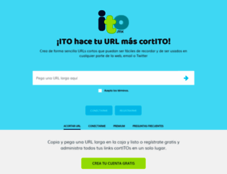 ito.mx screenshot