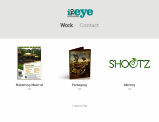 itoeye.com screenshot