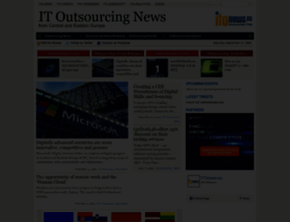 itonews.eu screenshot