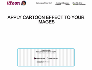 itoon.net screenshot