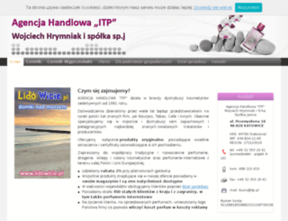 itp.pl screenshot