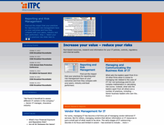 itpolicycompliance.com screenshot