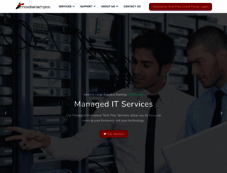 itpscorp.com screenshot