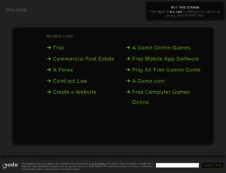 itra.com screenshot