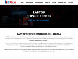 itrefix.com screenshot