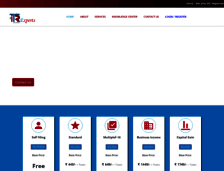 itrexperts.com screenshot