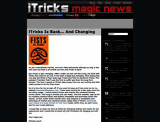 itricks.com screenshot