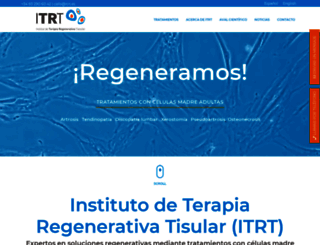 itrt.es screenshot